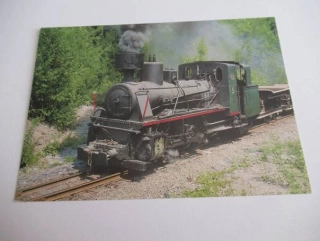 Parní lokomotiva č. 5 