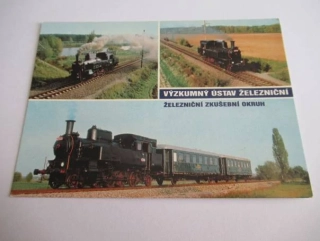 Výzkumný ústav železniční 