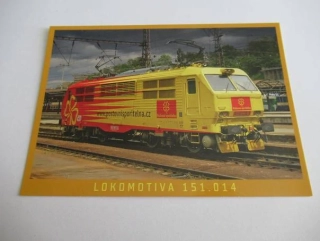 Elektrická lokomotiva 151.014