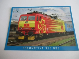 Elektrická lokomotiva 363.086