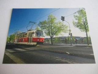 Tramvaj ČKD Tatra T3R.P