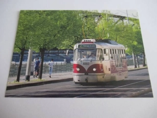 Tramvaj ČKD Tatra T3R.PLF