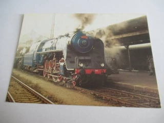 Lokomotivy 498.022 a 556.0506