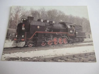 Parní lokomotiva 534. 0323/818.0322