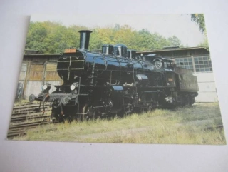 Parní lokomotiva 434.1100/516.0163