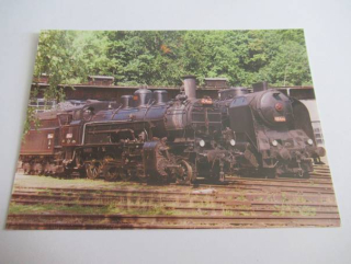 Lokomotivy 434.1100 a 464.053