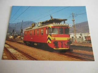 Revizní vůz trakčního vedení M 250.022