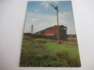 Motorová lokomotiva T 478.3