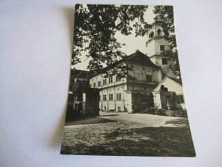 Vlašim - zámek