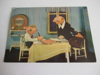 Spejbl a Hurvínek