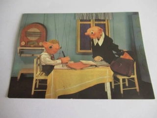 Spejbl a Hurvínek