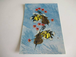 Z. Smetana - Bernard Bombus a Bernard Bombus