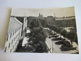 Hradec Králové - Gottwaldovo náměstí