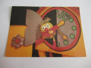St. Holý - Každé správné dítě sní jablko hbitě!
