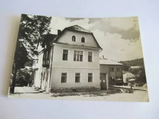 Hodonín - rekreační středisko invalidů