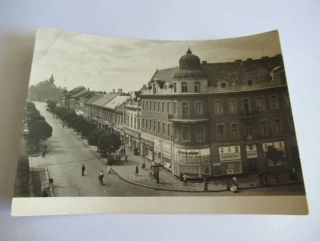 Hodonín - Stalingradská třída