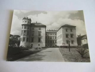 Strážnice - státní zámek