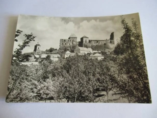 Lipnice nad Sázavou - státní hrad