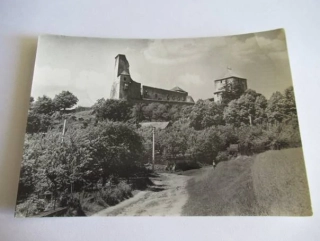 Lipnice - státní hrad