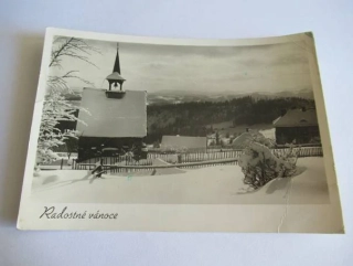 Bílý Kříž