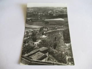 Tolštejn - zbytky hradu