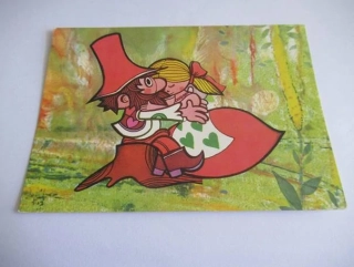 R. Pilař - Manka a Rumcajs