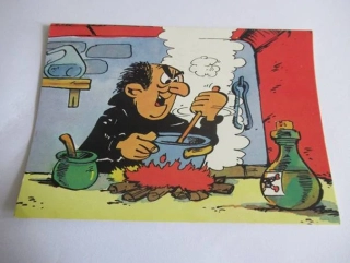 Šmoulové - Gargamel