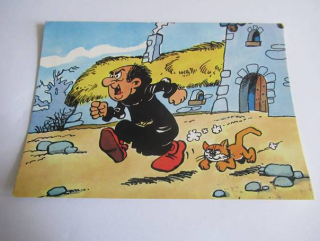 Šmoulové - Gargamel