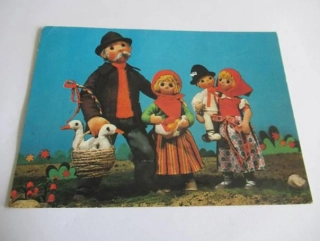 Děti s maminkou a tatínkem
