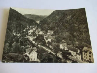 České Švýcarsko - Hřensko