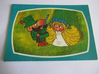 Václav Bedřich - Víla Amálka