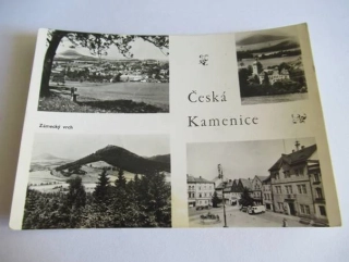Česká Kamenice
