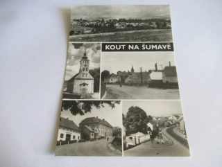 Kout na Šumavě