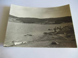 Šumava - Lipenské jezero