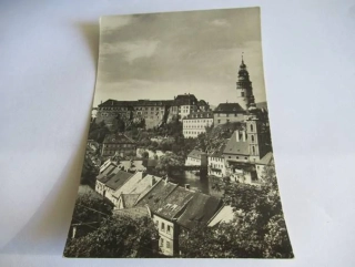 Český Krumlov - státní zámek