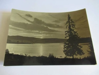 Šumava - Lipenské jezero