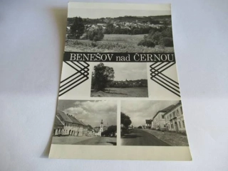 Benešov nad Černou