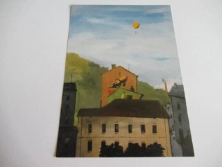 Kamil Lhoták - Žižkov