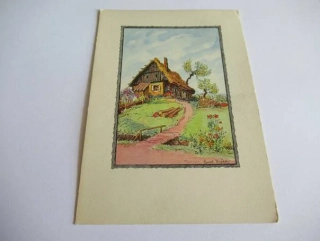 Konst. Bušek - chata