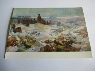 Alfons Mucha - Slovanská epopej
