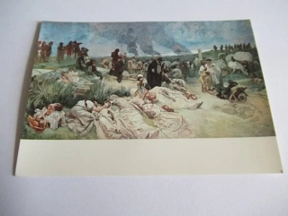 Alfons Mucha - Slovanská epopej