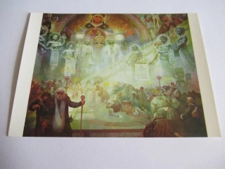 Alfons Mucha - Slovanská epopej