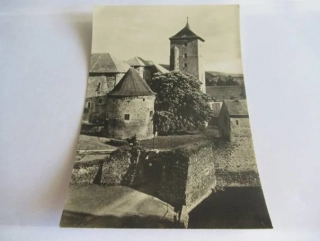 Státní hrad Švihov