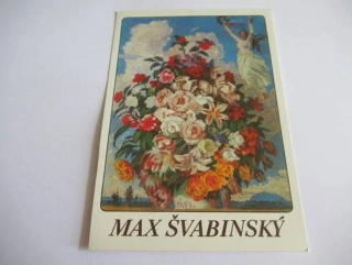 Max Švabinský - Kytice vítězství