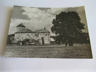 Státní hrad Švihov