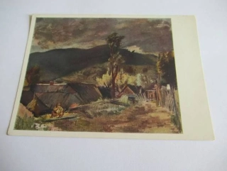 Vl. Kovář: Před bouří