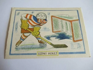 Otakar Štembera - hokej