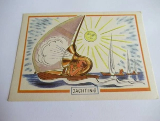 Otakar Štembera - jachting