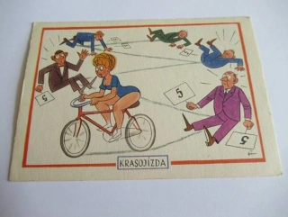 Otakar Štembera - krasojízda