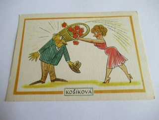 Otakar Štembera - košíková